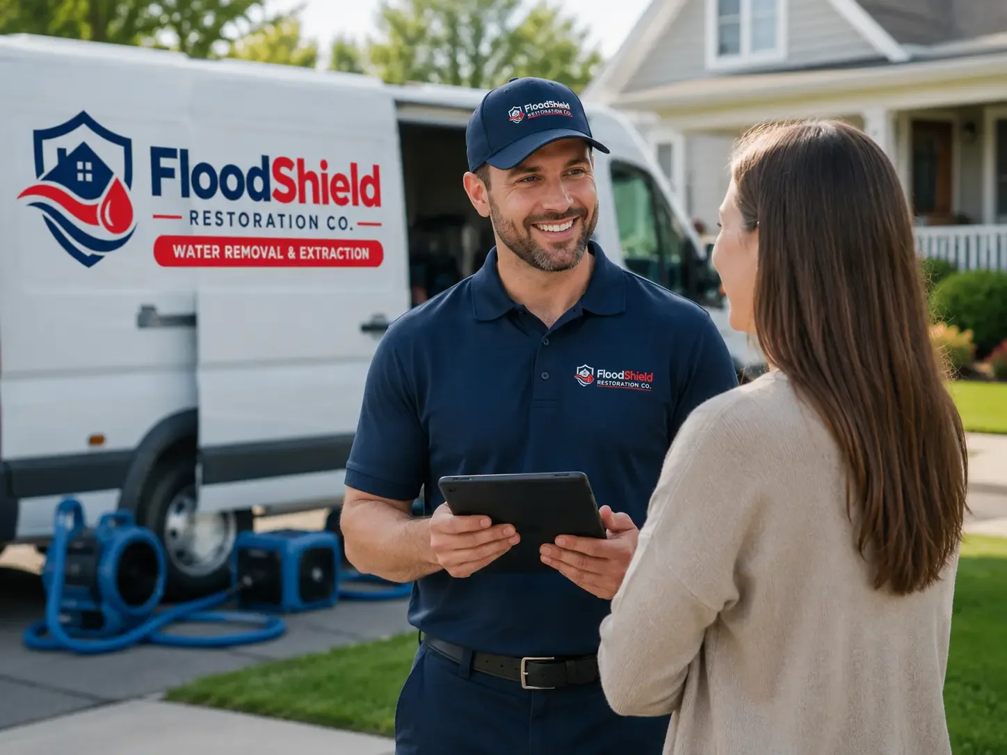 Flood Damage Restoration Locustdale, PA FAQs